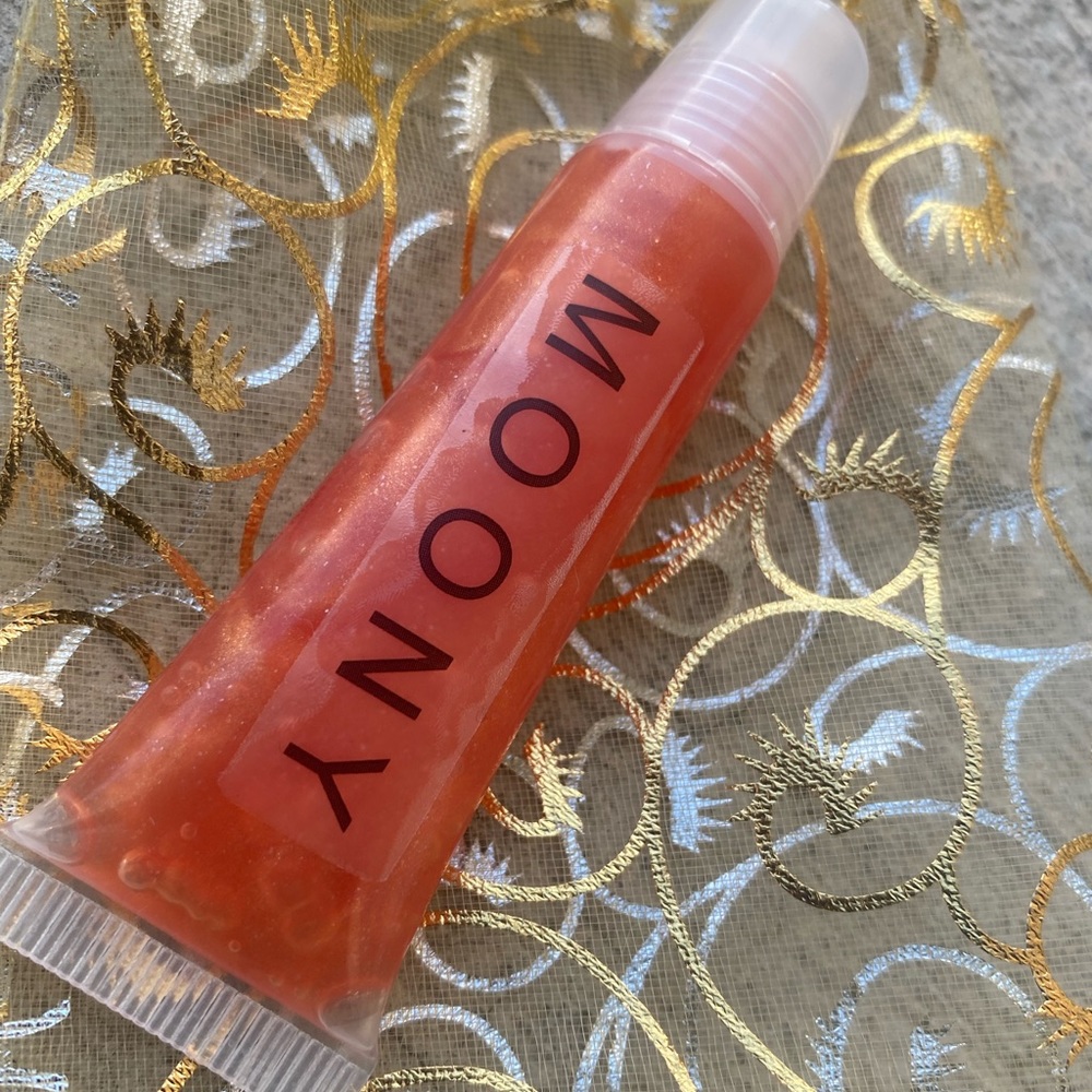 Vanilla Grapefruit Lip Gloss